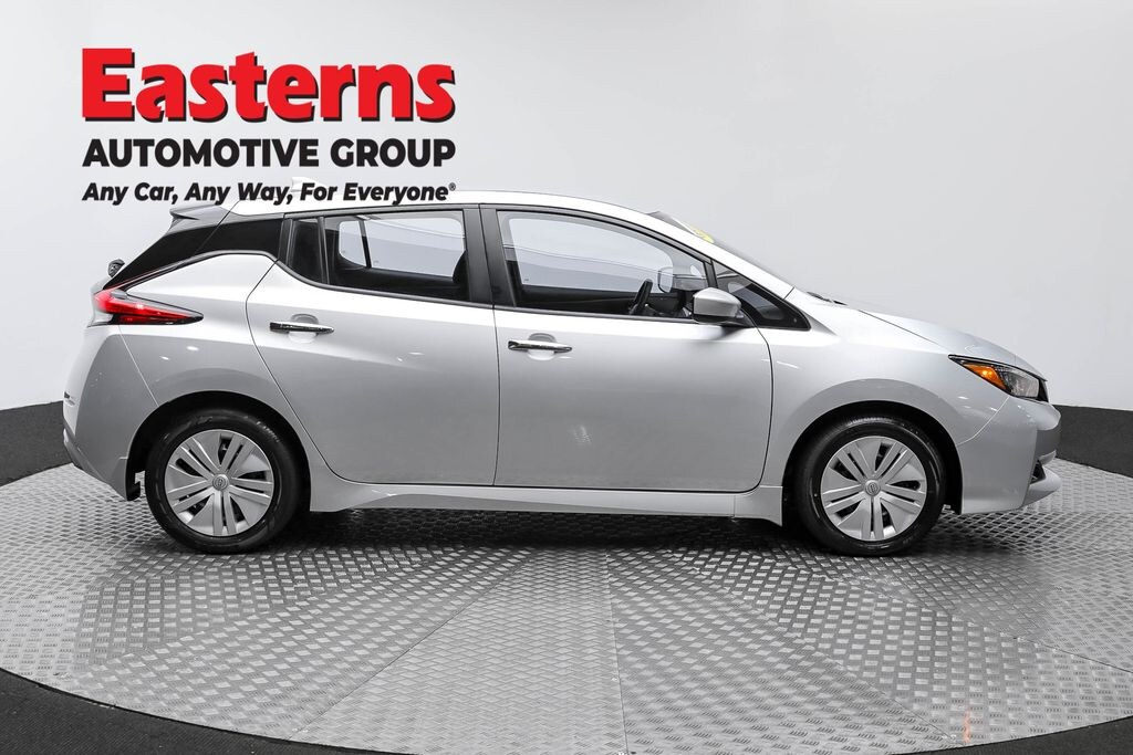 Used 2023 Nissan Leaf S Hatchback