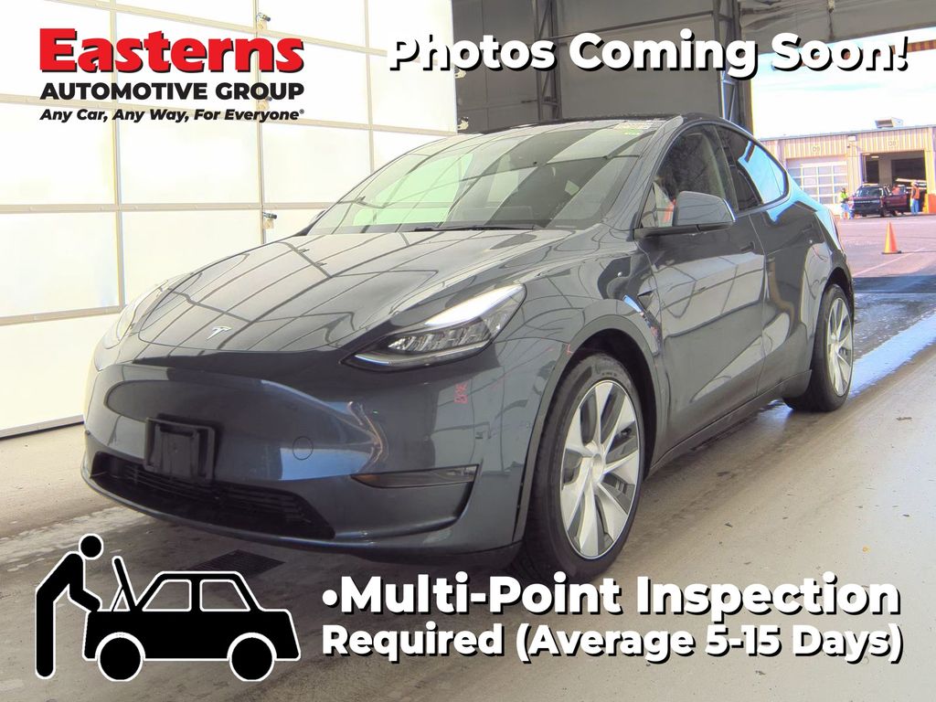 2021 Tesla Model Y Long Range's photo