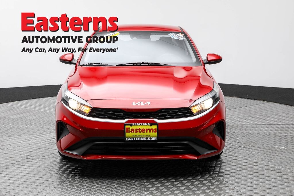 Used 2023 Kia Forte LXS Sedan