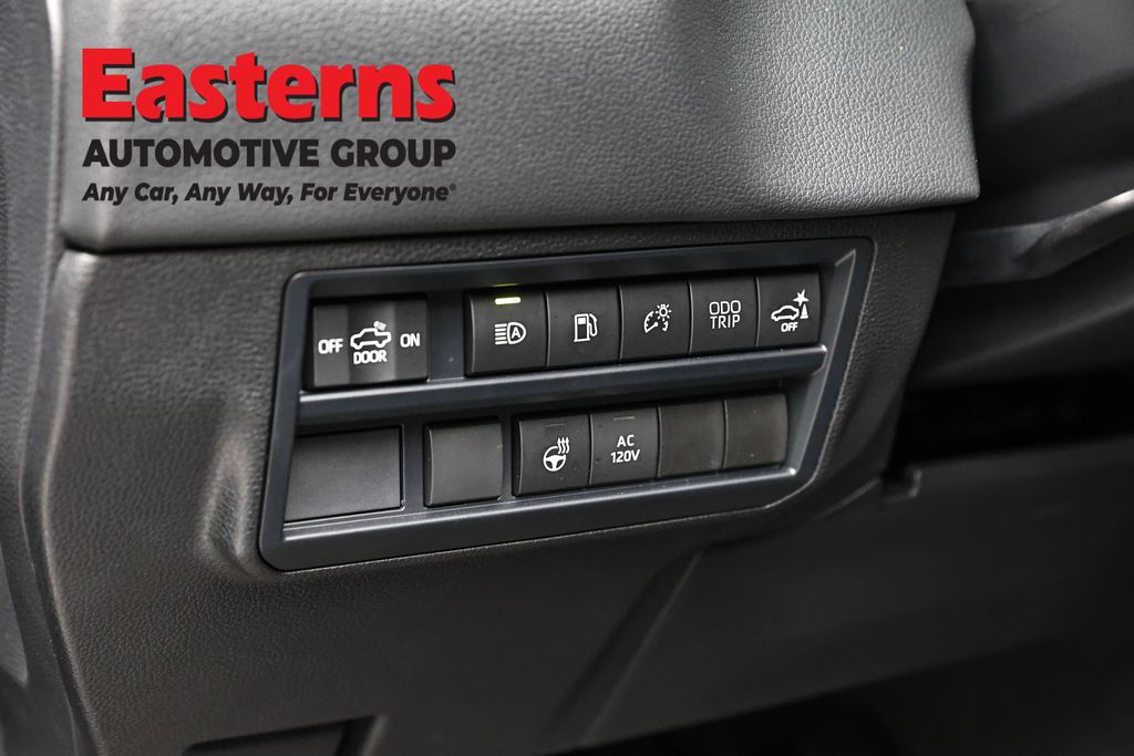2024 Toyota Tundra Limited - Photo 24