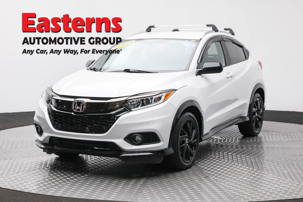 2021 Honda HR-V