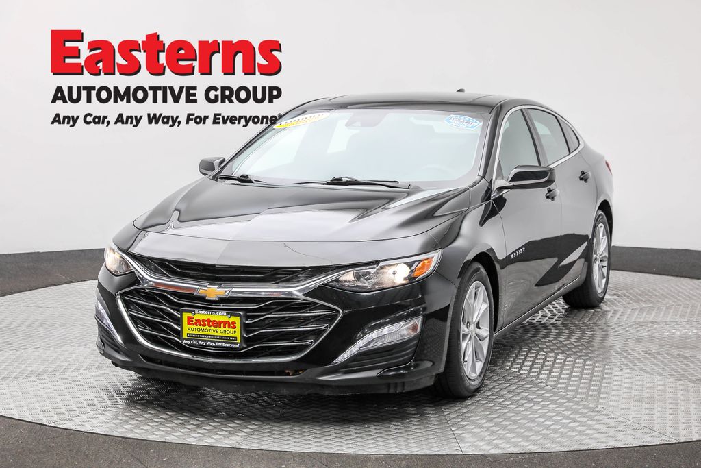 2023 Chevrolet Malibu 1LT