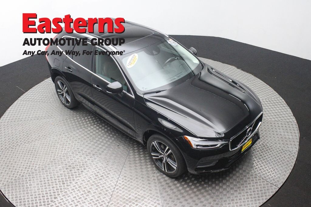 Used 2019 Volvo XC60 T5 Momentum SUV