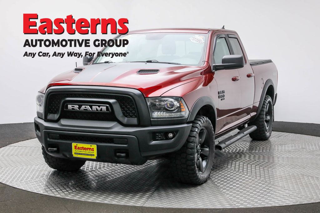 2019 RAM Ram 1500 Classic Warlock's photo