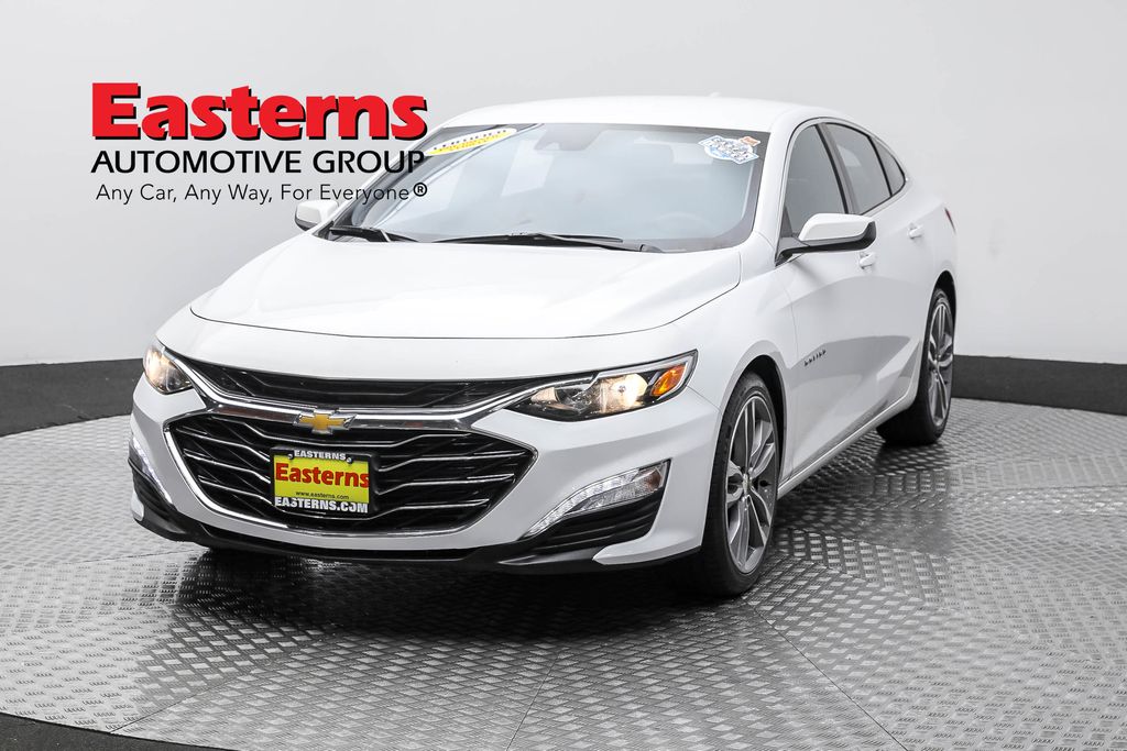 2023 Chevrolet Malibu