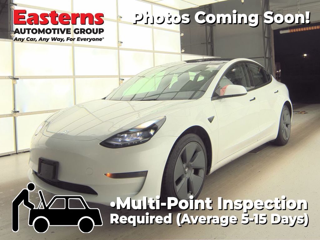 2022 Tesla Model 3 Base