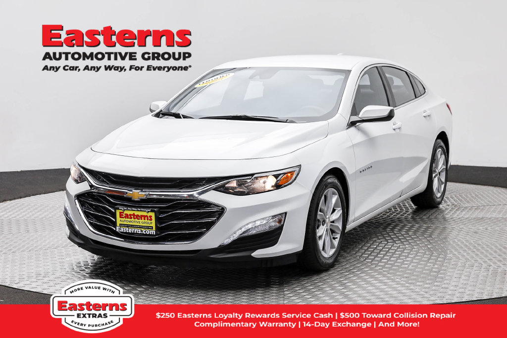 2025 Chevrolet Malibu 1LT