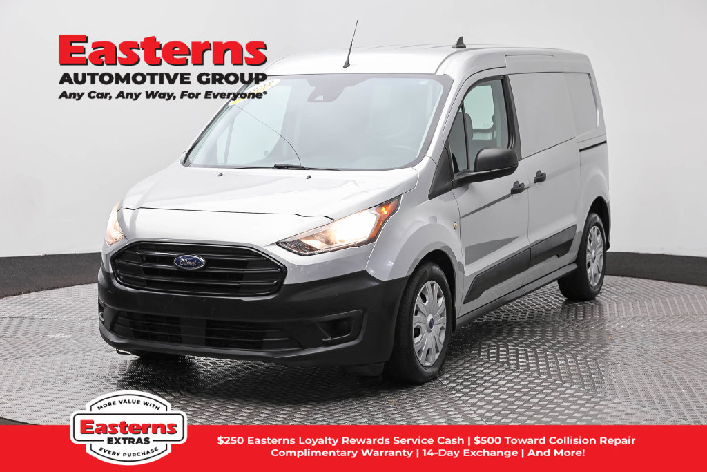 2020 Ford Transit Connect
