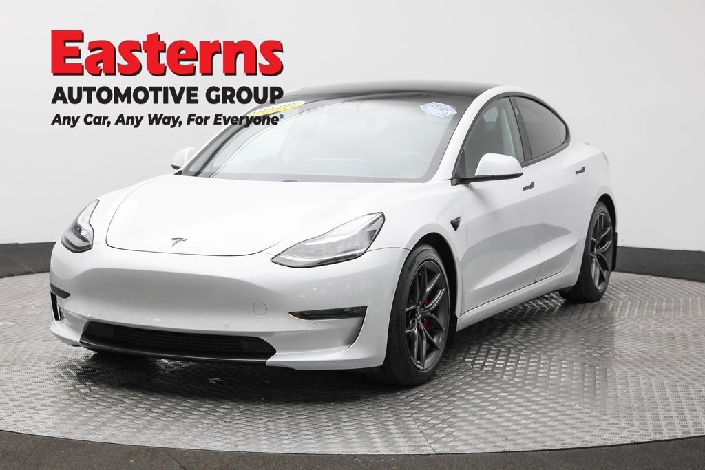 2019 Tesla Model 3 Long Range