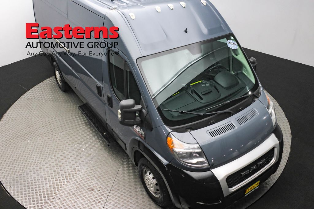 2019 Ram ProMaster 3500 Cargo Van photo 3