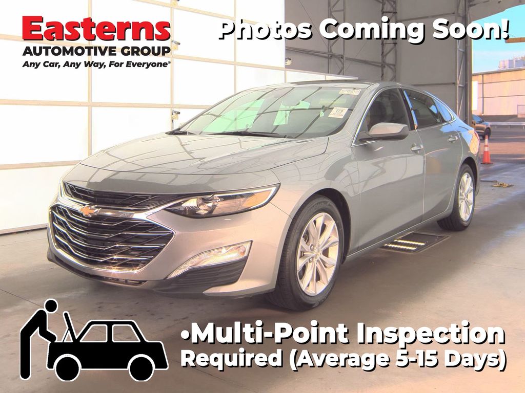 2024 Chevrolet Malibu 1LT