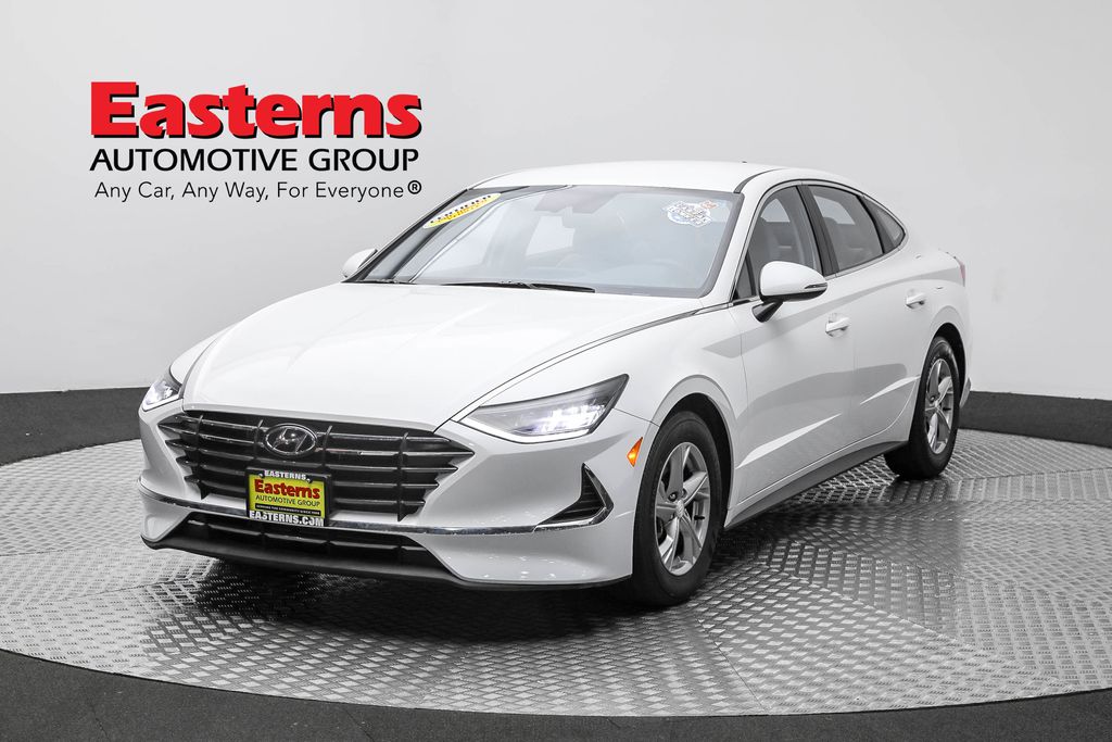 2022 Hyundai Sonata