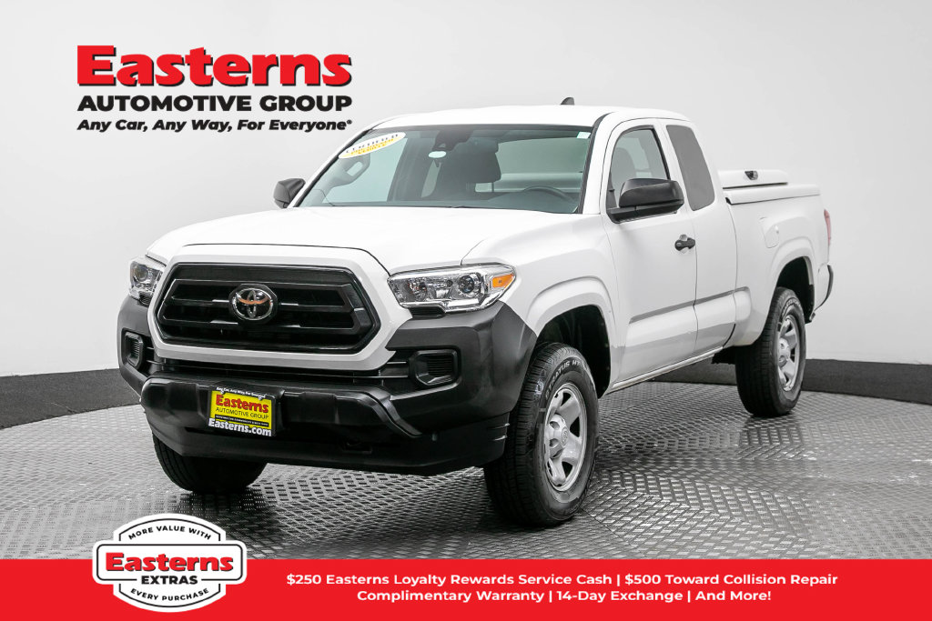 2020 Toyota Tacoma