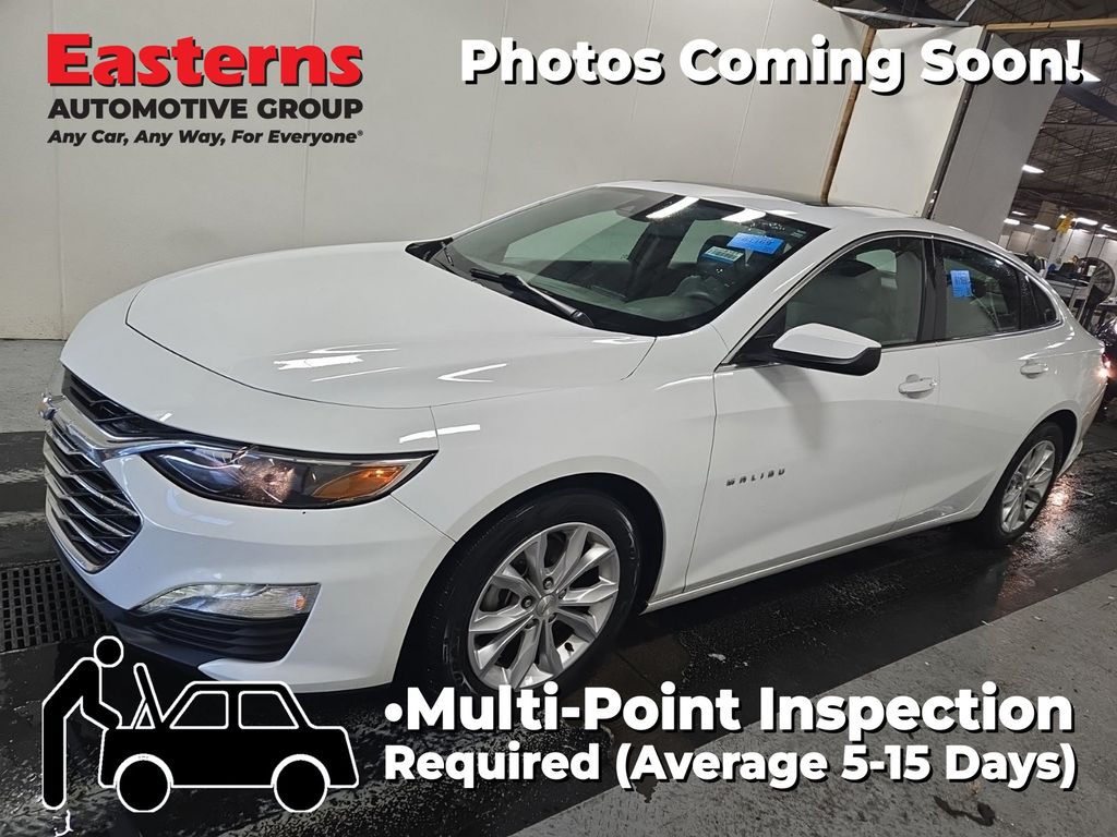 2024 Chevrolet Malibu 1LT's photo