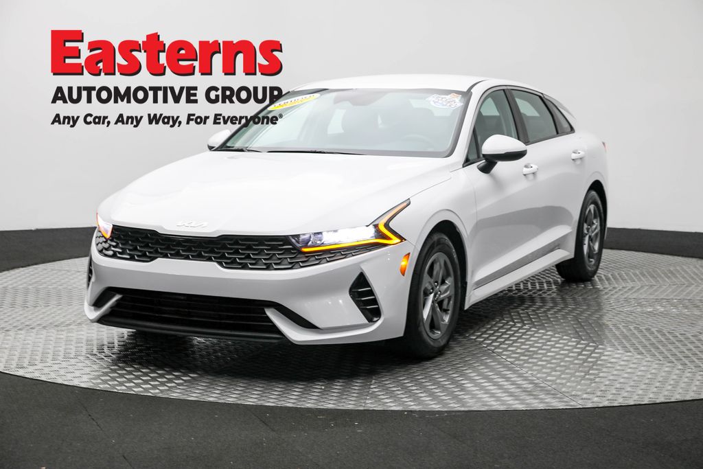 2023 Kia K5 LXS's photo