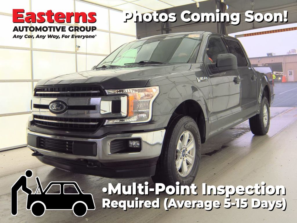 2020 Ford F-150 XLT's photo