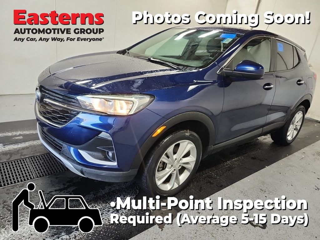 2023 Buick Encore GX