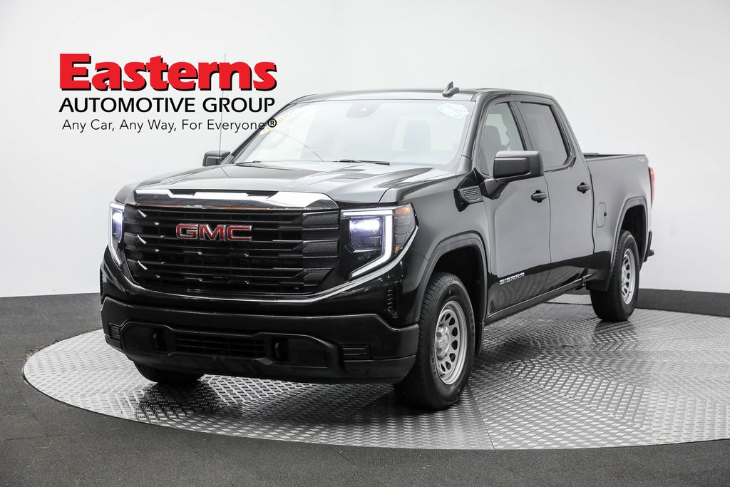 2022 GMC Sierra 1500