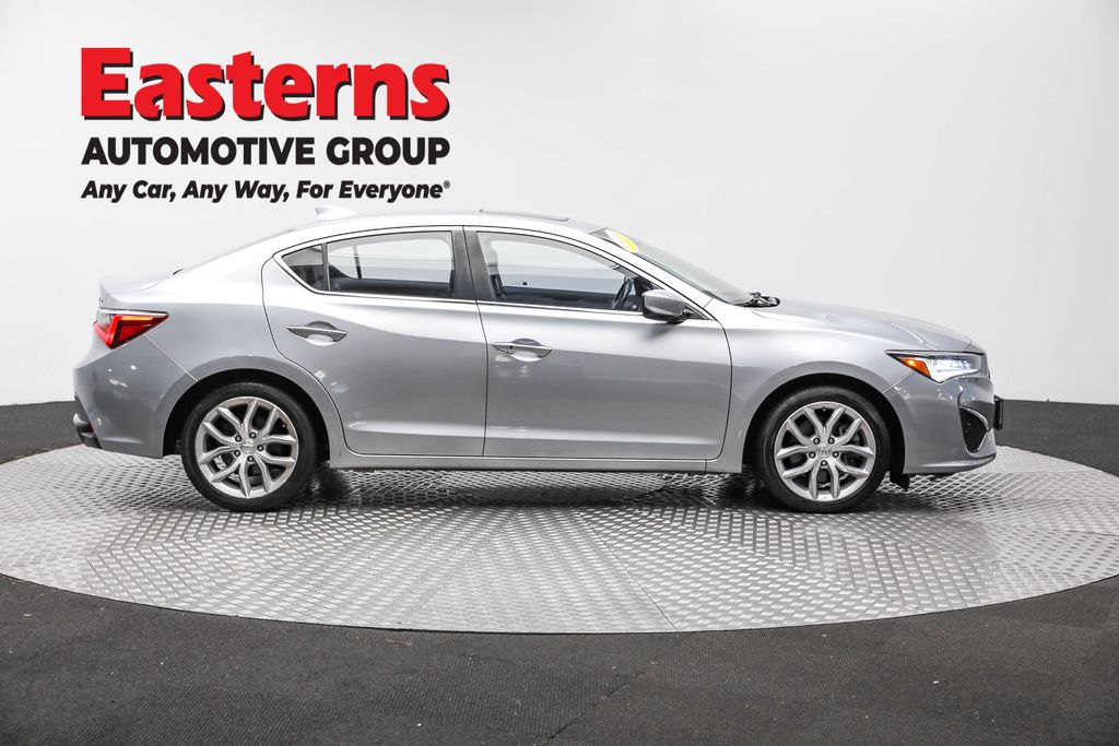 2021 Acura ILX Base photo 3