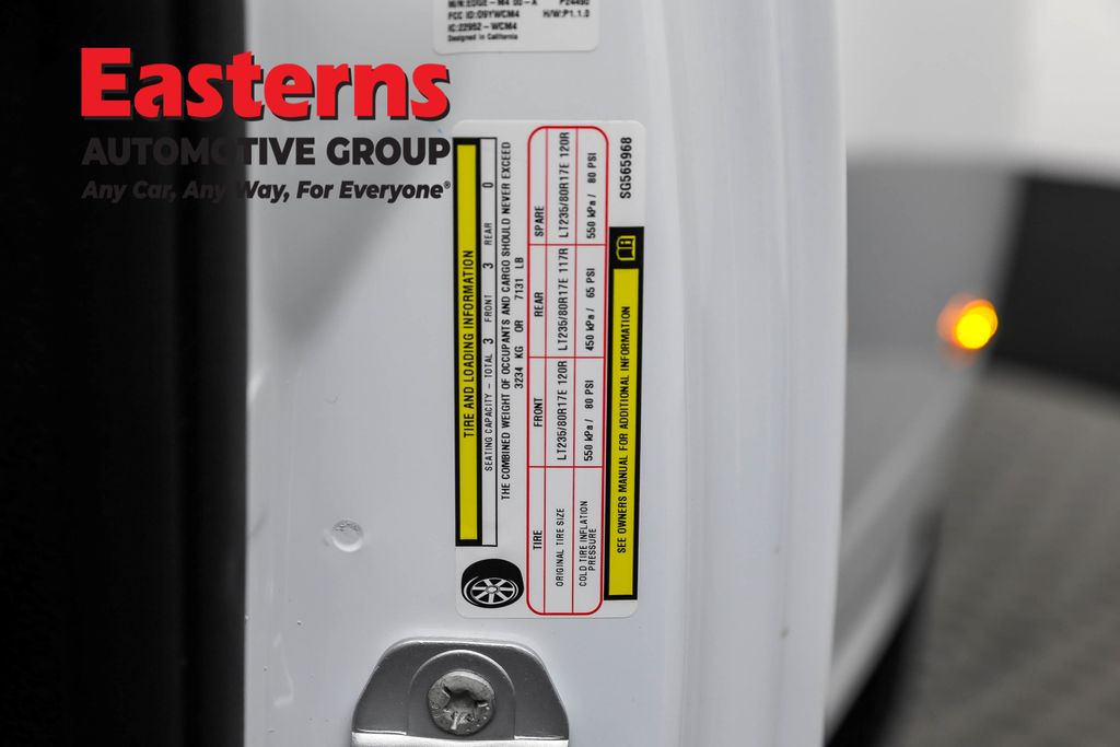 2025 RAM Ram 3500 Pickup Tradesman - Photo 32