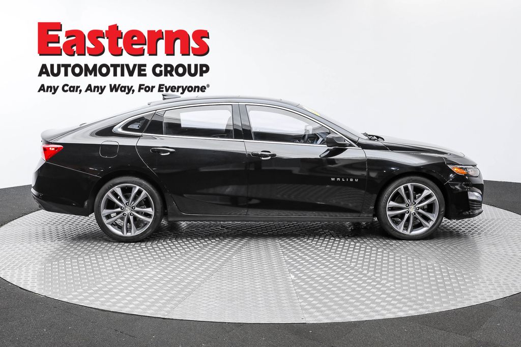 2023 Chevrolet Malibu 1LT photo 4
