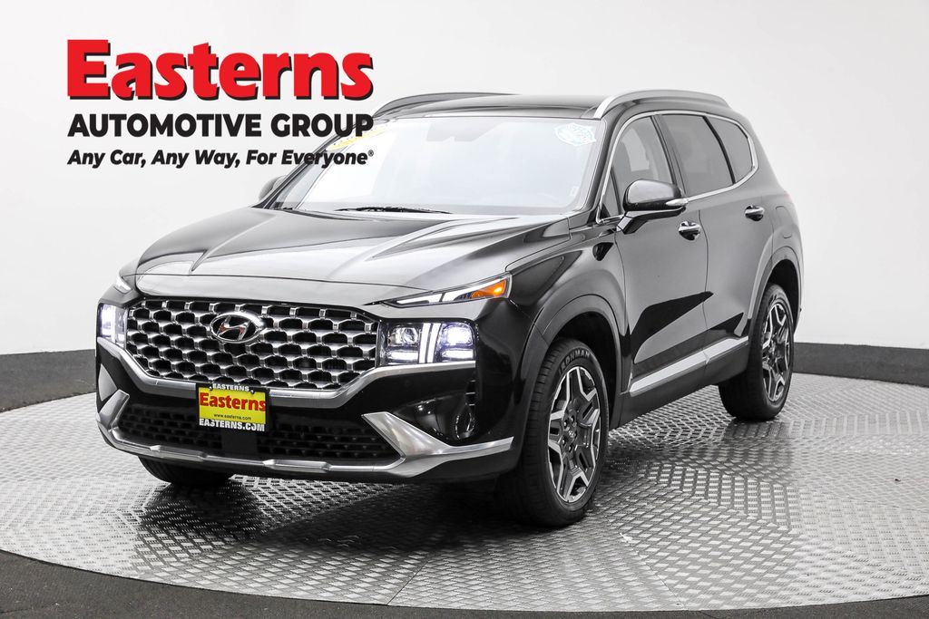 2023 Hyundai Santa Fe