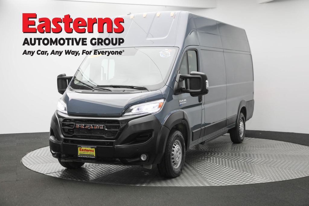 2024 RAM ProMaster EV Delivery Van Base's photo