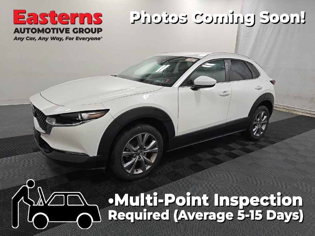 2023 Mazda CX-30