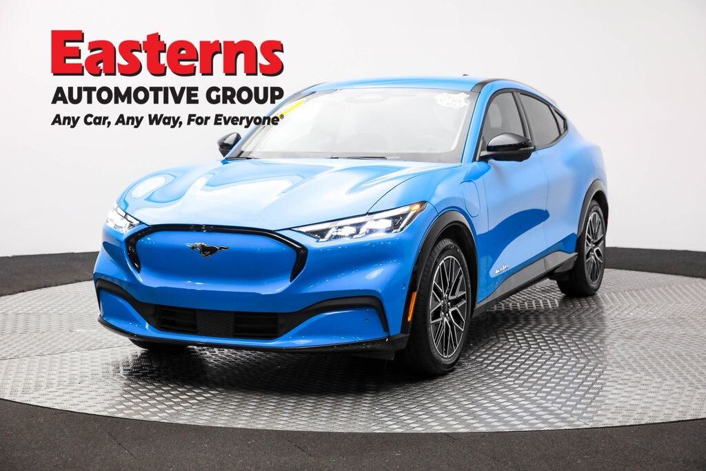 Used 2024 Ford Mustang Mach-E Premium SUV