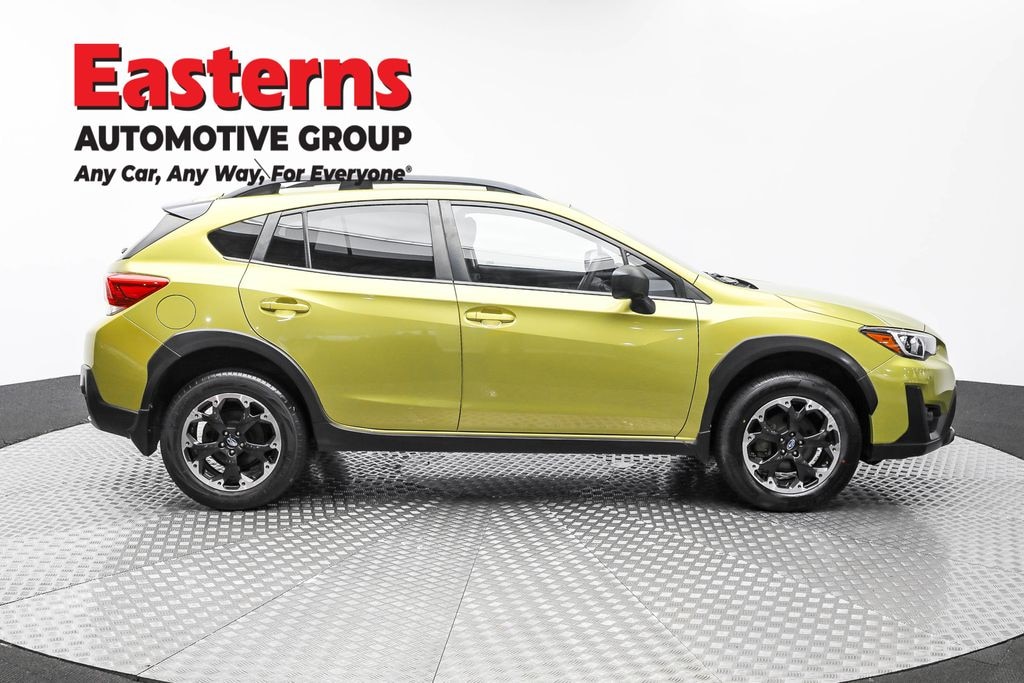 Used 2021 Subaru Crosstrek Base SUV
