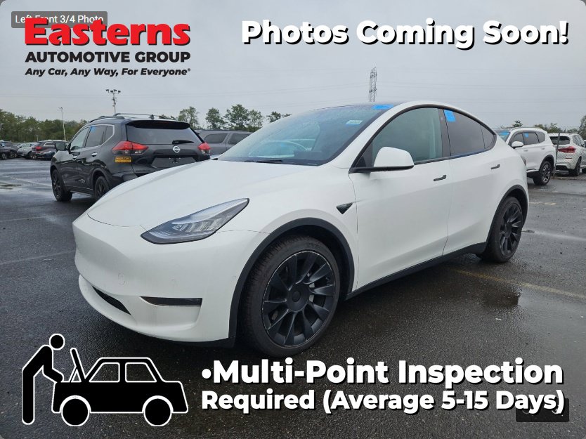 2020 Tesla Model Y