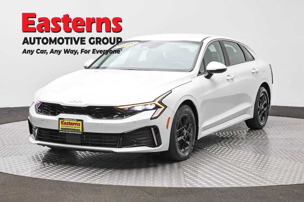 2025 Kia Optima LXS FWD's photo