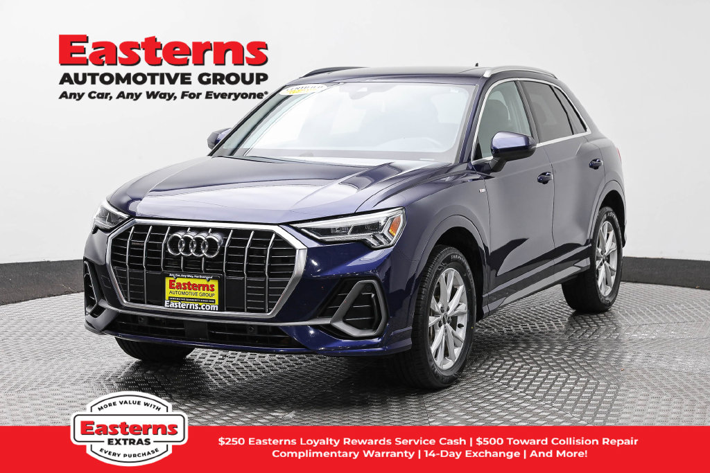 2025 Audi Q3 S Line Premium