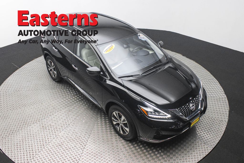 2023 Nissan Murano SV photo 2