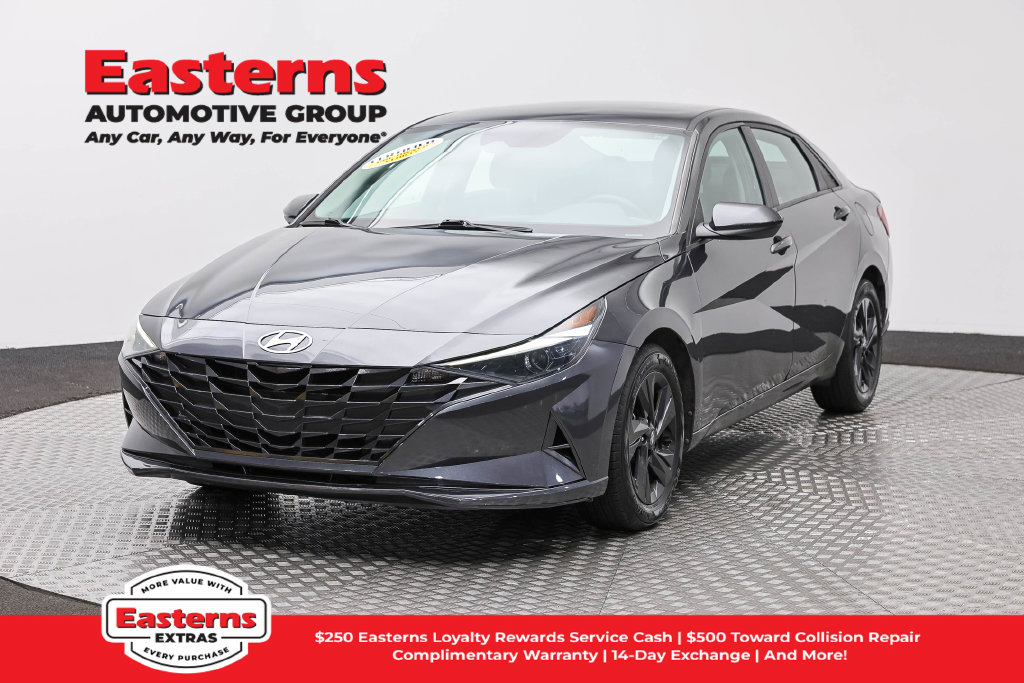 2021 Hyundai Elantra