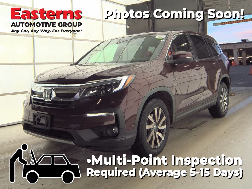 2019 Honda Pilot EX-L