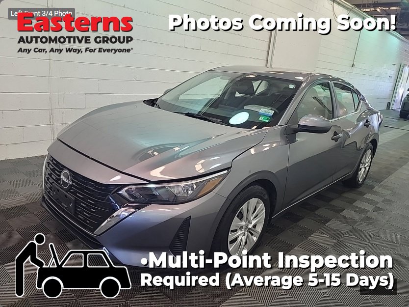 2024 Nissan Sentra