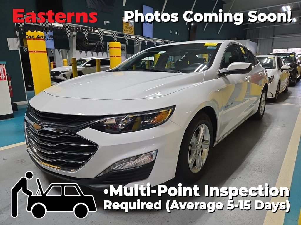 2024 Chevrolet Malibu 1LT's photo