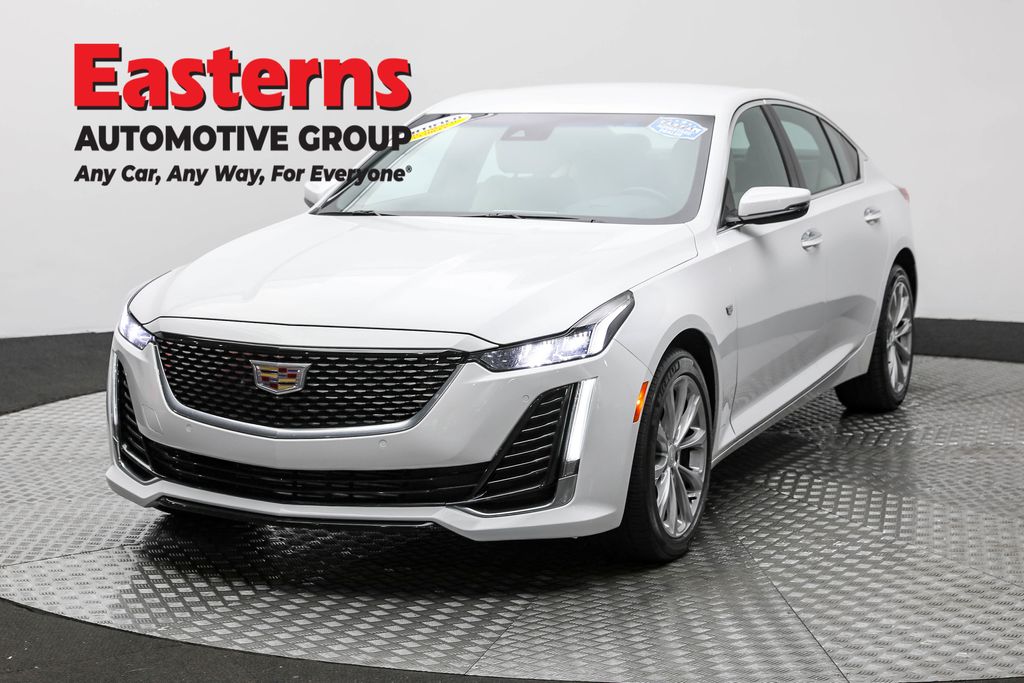 2024 Cadillac CT5 Premium Luxury's photo