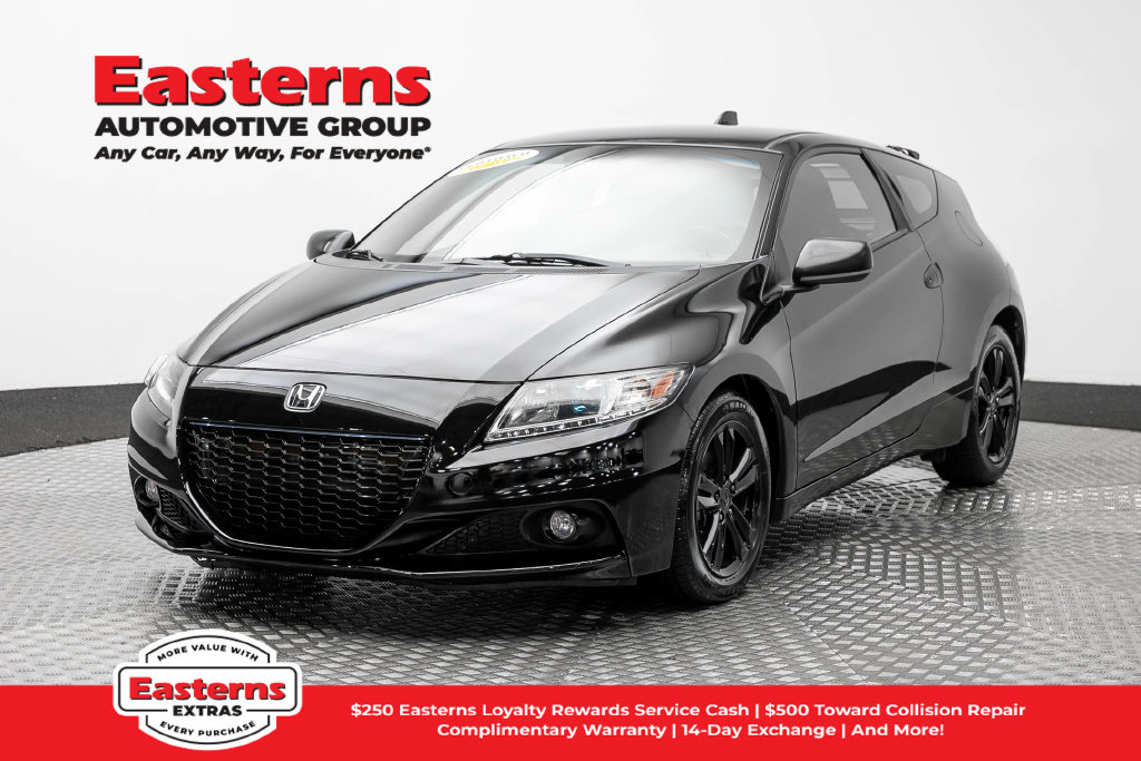 2015 Honda CR-Z