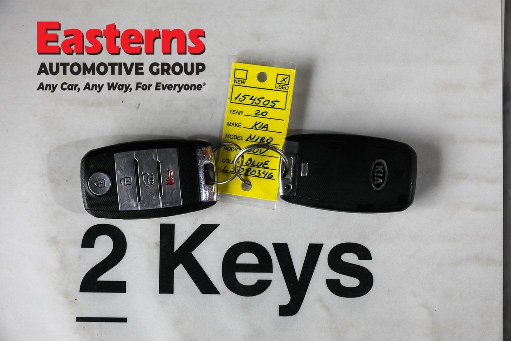 2020 Kia Niro EX - Photo 22