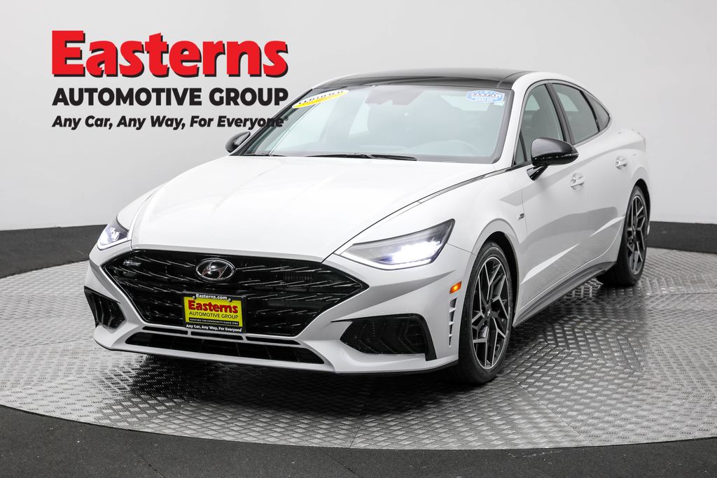 2022 Hyundai Sonata N Line