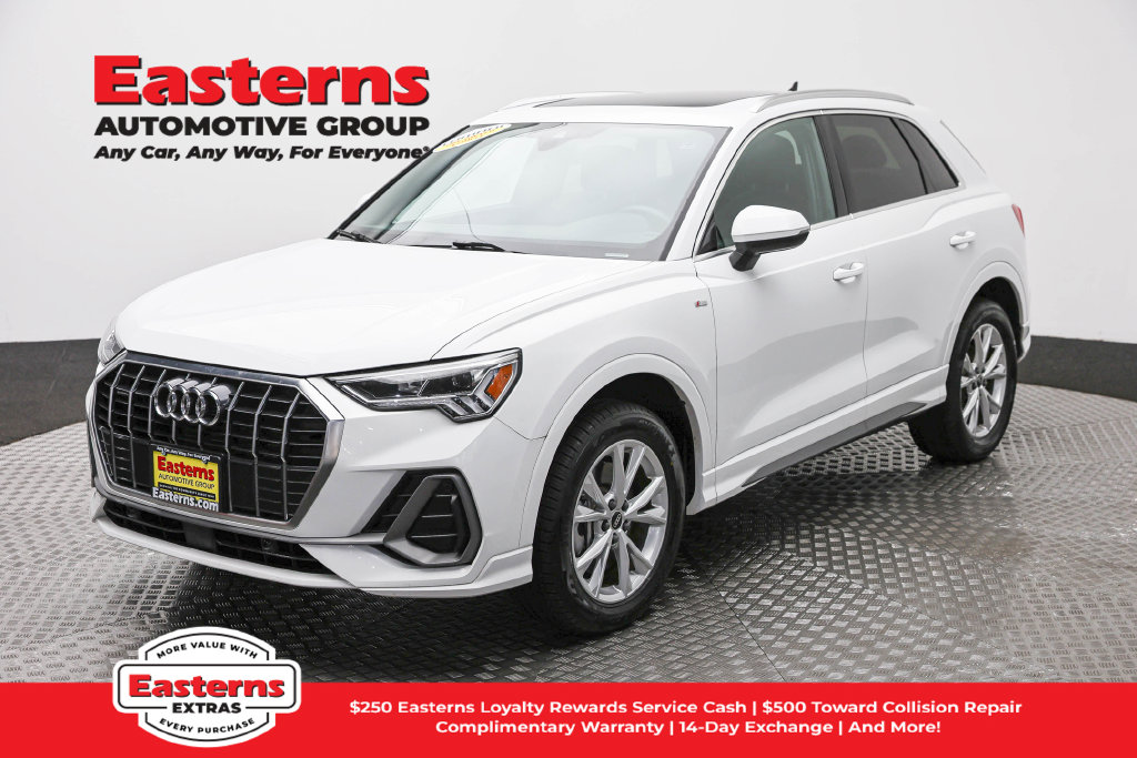 2025 Audi Q3 S Line Premium