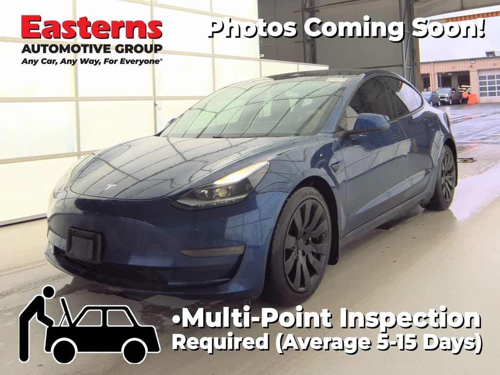 2021 Tesla Model 3 Long Range Dual Motor All-Wheel Drive's photo