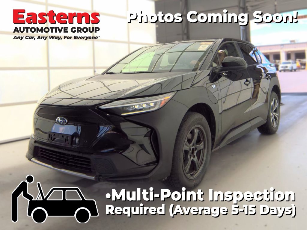 2023 Subaru SOLTERRA