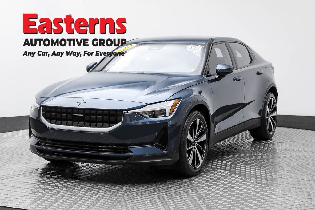 Used 2022 Polestar 2 Long Range Dual Motor Hatchback
