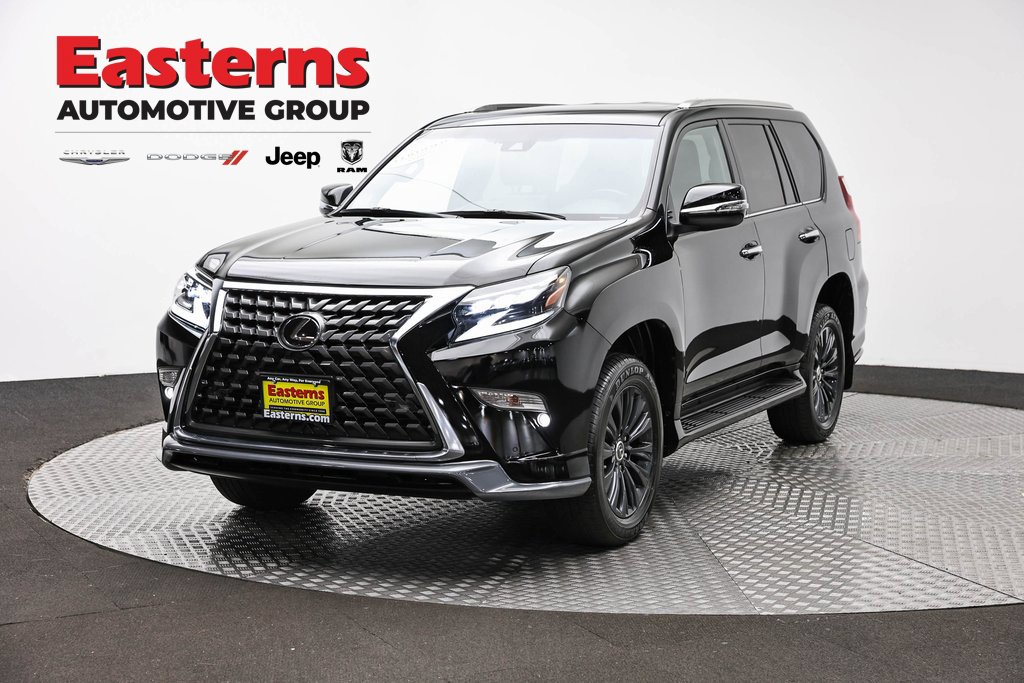 2022 Lexus GX PREMIUM