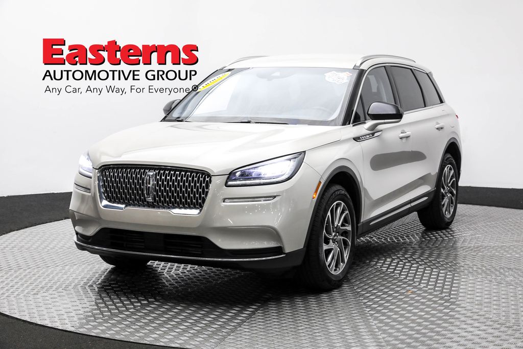 2022 Lincoln Corsair