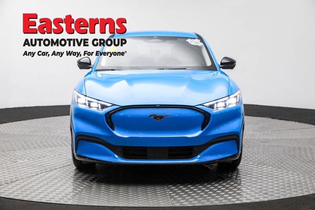 Used 2024 Ford Mustang Mach-E Premium SUV