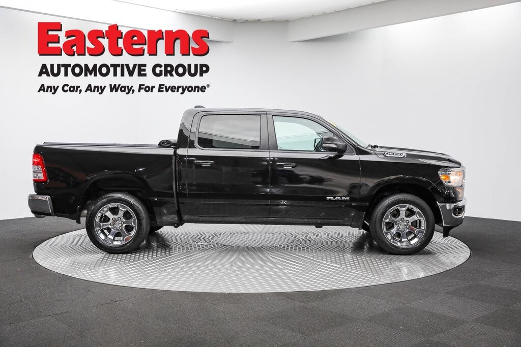 Used 2021 Ram 1500 Big Horn/Lone Star Truck